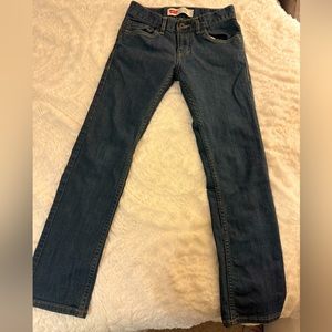 Boys Levi’s Jeans Size 10 Reg
